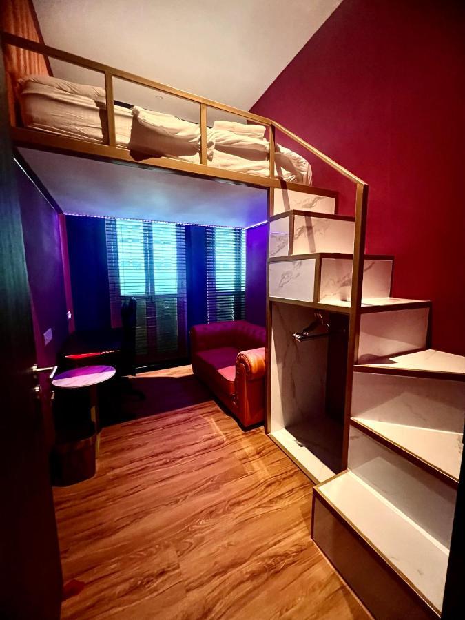 Arena Esports @ Orchard Otel Singapur Dış mekan fotoğraf
